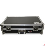 ProX ProX Flight Case For Pioneer DDJ-1000/SRT, DDJ-SX3, and DDJ-FLX6 Controllers with LED, Sliding Laptop Shelf & Wheels