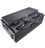 ProX ProX Flight Case for XDJ-XZ with Sliding Laptop Shelf & Wheels Black/Black (XS-XDJXZ WLTBL)