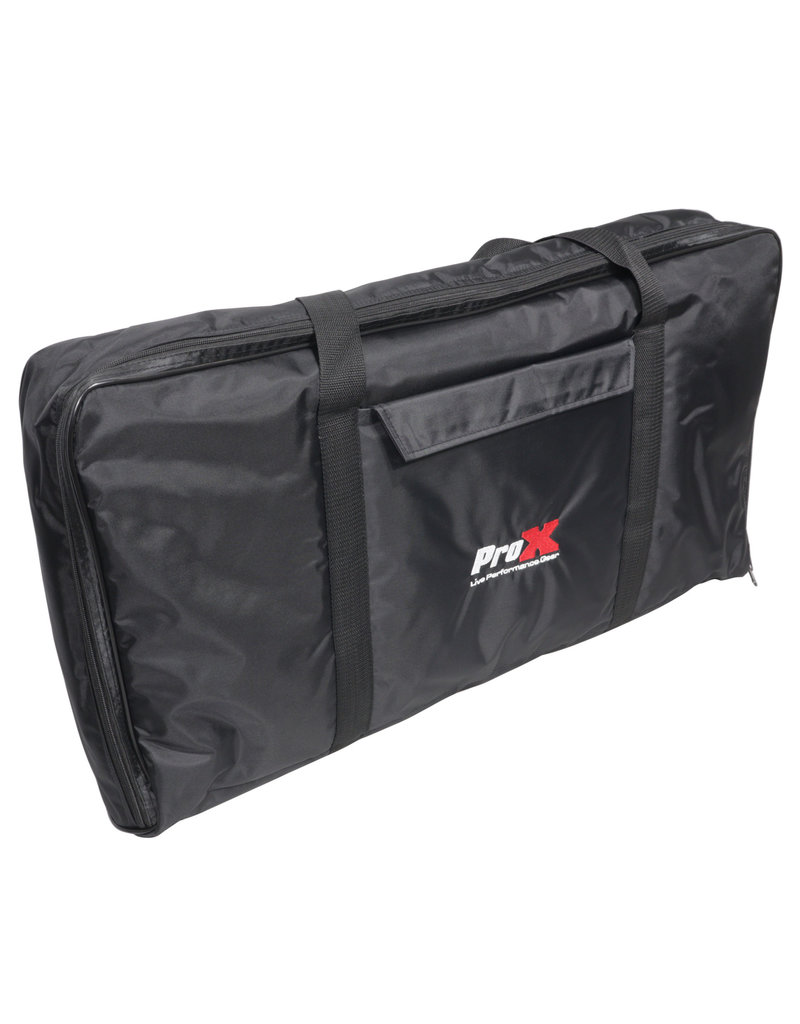 ProX ProX MANO Bag fits 1000SRT, SX3, FLX6 + Similar Size Controllers (XB-MDDJ1K)