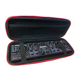 ProX ProX EVA Molded Case Fits Numark DJ2GO2 Touch and Nano DJ MIDI Controllers (XB-DJ2GO2)