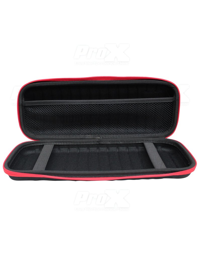 ProX ProX EVA Molded Case Fits Numark DJ2GO2 Touch and Nano DJ MIDI Controllers (XB-DJ2GO2)