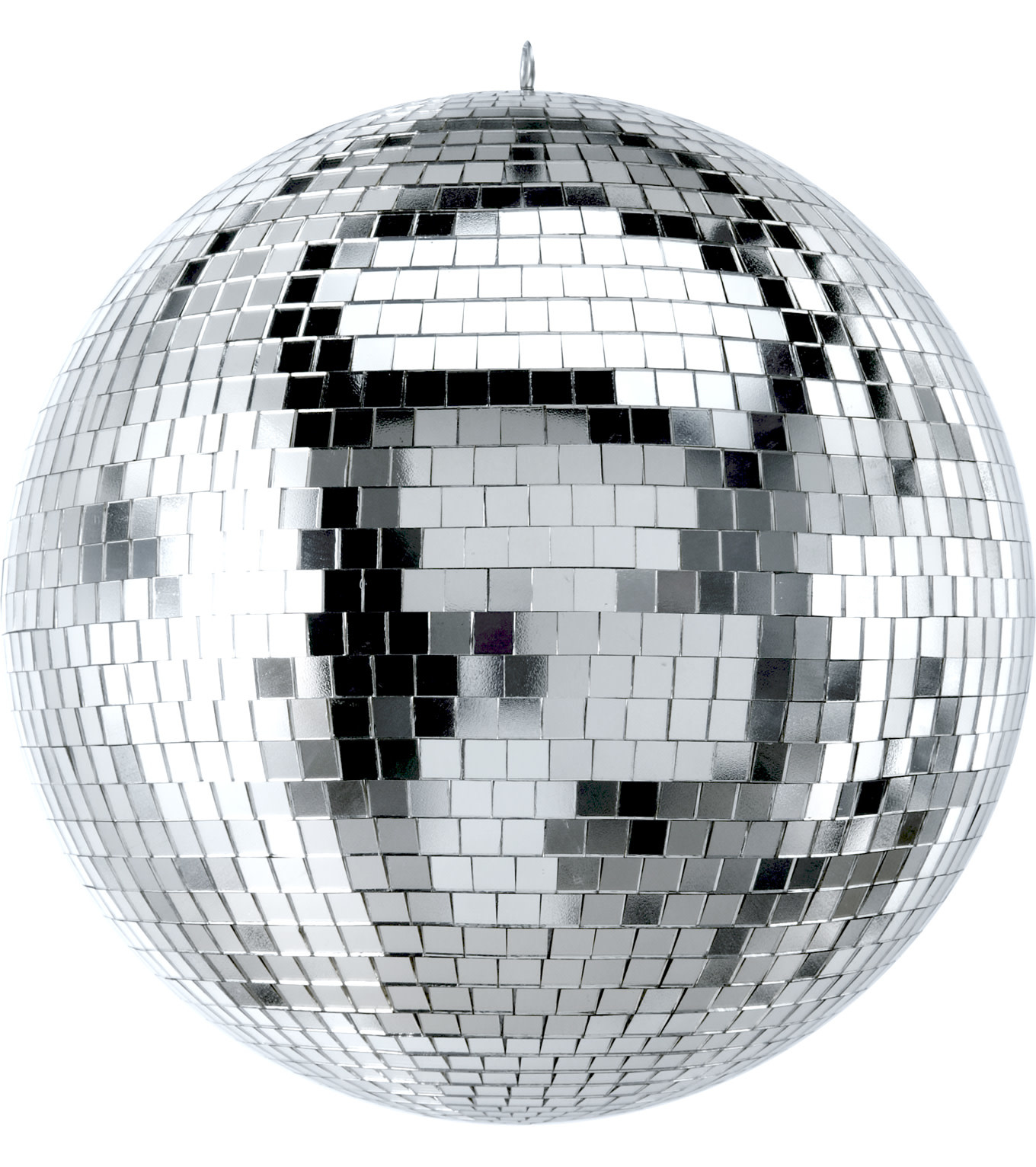 ProX 12 In. Mirror Ball W-ABS Core - Mile High DJ Supply