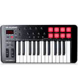 M-Audio Oxygen 25 MkV USB MIDI Controller with Smart Controls and Auto-Mapping