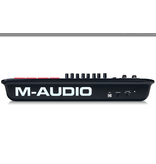 M-Audio Oxygen 25 MkV USB MIDI Controller with Smart Controls and Auto-Mapping