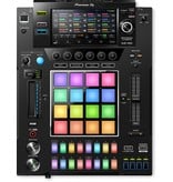 DJS-1000 Standalone DJ Sampler with 16-step Sequencer, 16 Performance Pads, Touch Strip, Built-in Effects, and 7" Color Touchscreen - Pioneer DJ