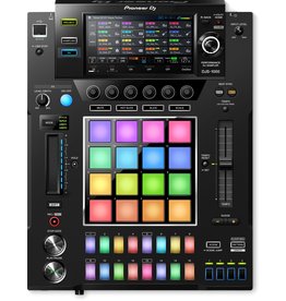 *PRE-ORDER* DJS-1000 Performance DJ Sampler - 7" Touchscreen, 16 pads - Pioneer DJ