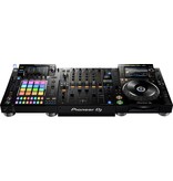 DJS-1000 Standalone DJ Sampler with 16-step Sequencer, 16 Performance Pads, Touch Strip, Built-in Effects, and 7" Color Touchscreen - Pioneer DJ