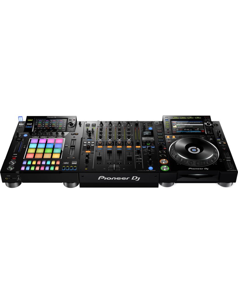 DJS-1000 Performance DJ Sampler - 7" Touchscreen, 16 pads - Pioneer DJ