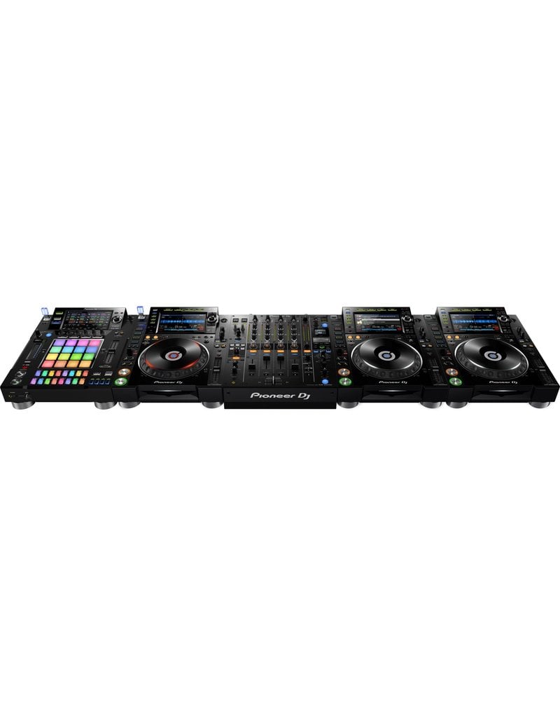 DJS-1000 Performance DJ Sampler - 7" Touchscreen, 16 pads - Pioneer DJ