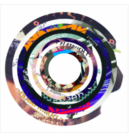Cut & Paste Cadence with Rhythm and Flow: Darcy D & Symatic 12" Scratch Record - Cut & Paste Records