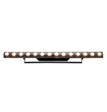 Eliminator ADJ Eliminator Lighting Frost FX Bar W White LED Linear Wash Light with RGB Glowing Effect