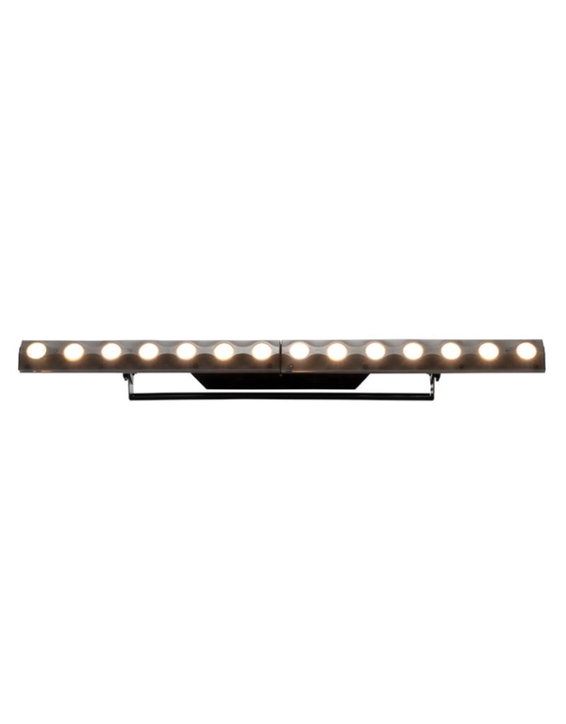 Eliminator ADJ Eliminator Lighting Frost FX Bar W White LED Linear Wash Light with RGB Glowing Effect