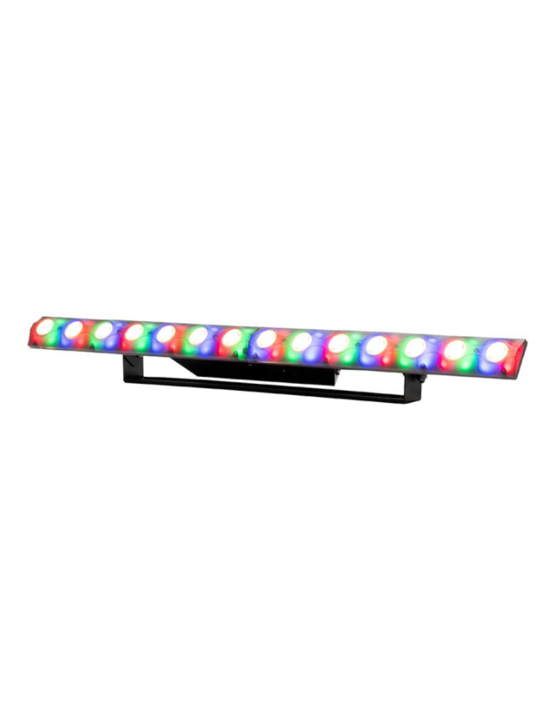 Eliminator ADJ Eliminator Lighting Frost FX Bar W White LED Linear Wash Light with RGB Glowing Effect