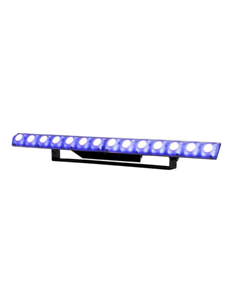 Eliminator ADJ Eliminator Lighting Frost FX Bar W White LED Linear Wash Light with RGB Glowing Effect