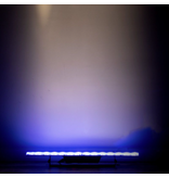 Eliminator ADJ Eliminator Lighting Frost FX Bar W White LED Linear Wash Light with RGB Glowing Effect