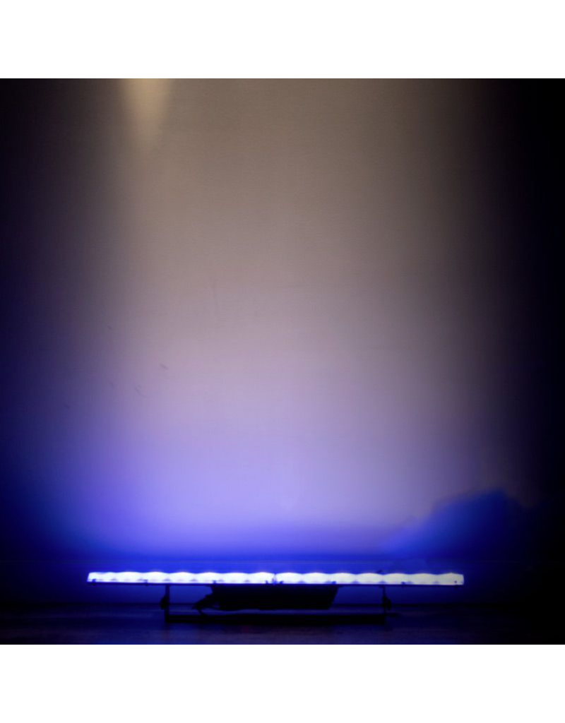 Eliminator ADJ Eliminator Lighting Frost FX Bar W White LED Linear Wash Light with RGB Glowing Effect