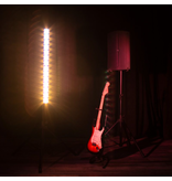 Eliminator ADJ Eliminator Lighting Frost FX Bar W White LED Linear Wash Light with RGB Glowing Effect