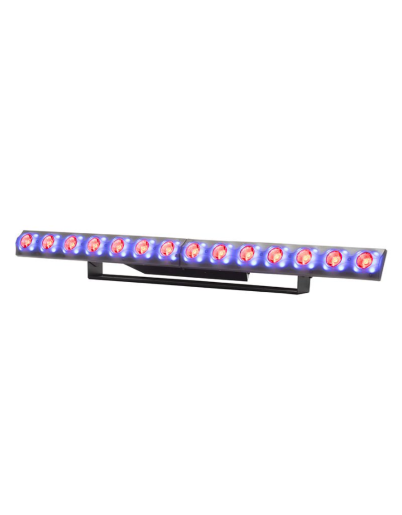 Eliminator ADJ Eliminator Lighting Frost FX Bar RGBW LED Linear Wash Light with RGB Glowing Effect