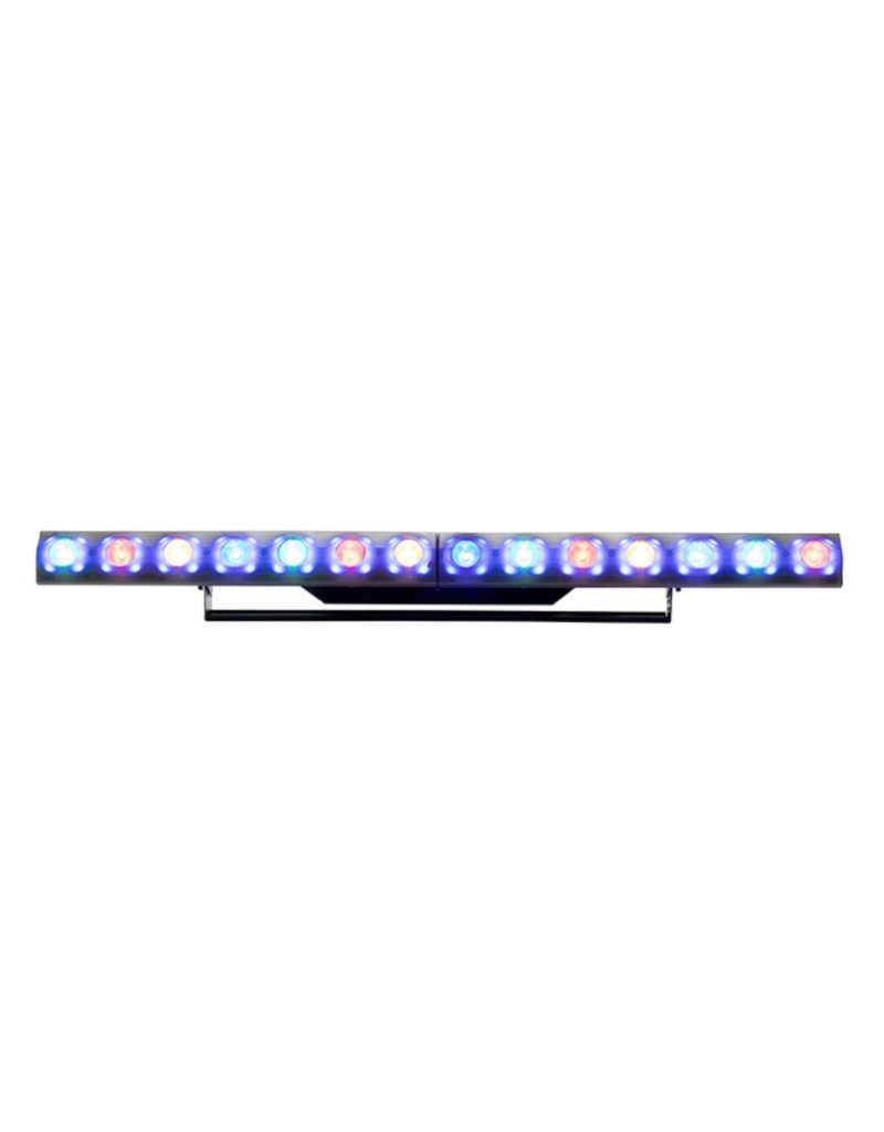 Eliminator ADJ Eliminator Lighting Frost FX Bar RGBW LED Linear Wash Light with RGB Glowing Effect