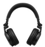 HDJ-CUE1BT-K Black Customizable DJ Headphones with Bluetooth - Pioneer DJ