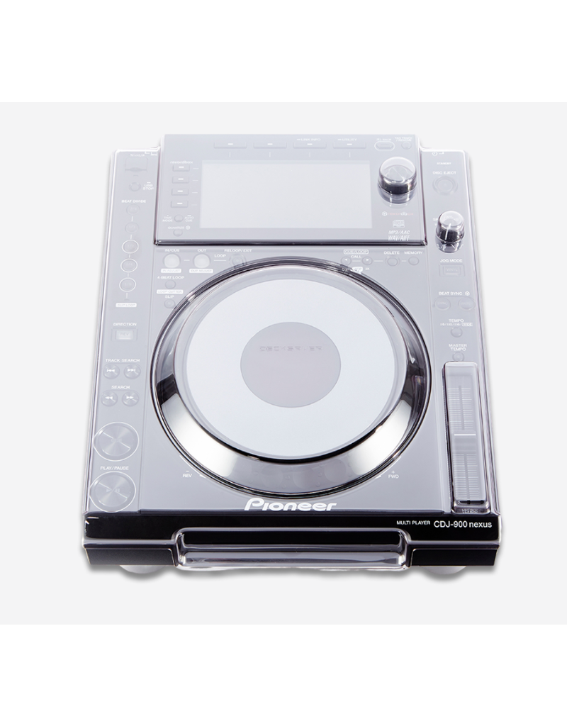 Decksaver Decksaver Pioneer CDJ-900NXS Cover (Last One!)