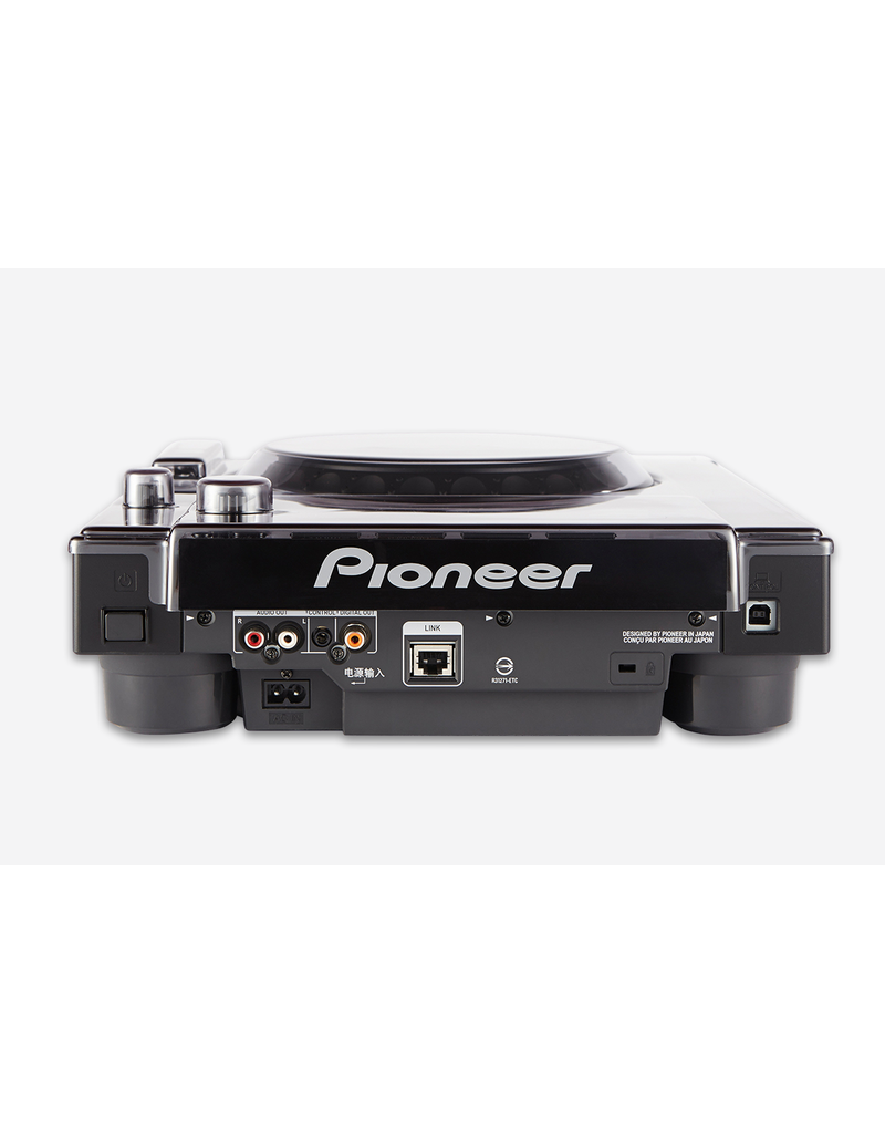 Decksaver Decksaver Pioneer CDJ-900NXS Cover