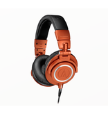 Audio Technica Audio Technica ATH-M50xMO Premium Monitor Headphones Limited Orange
