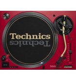 Technics SL-1200M7L RED 50th Anniversary Limited Edition Turntables - ONE PAIR (2 Turntables)