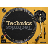 SOLD  OUT!  Technics SL-1200M7L YELLOW 50th Anniversary Limited Edition Turntable