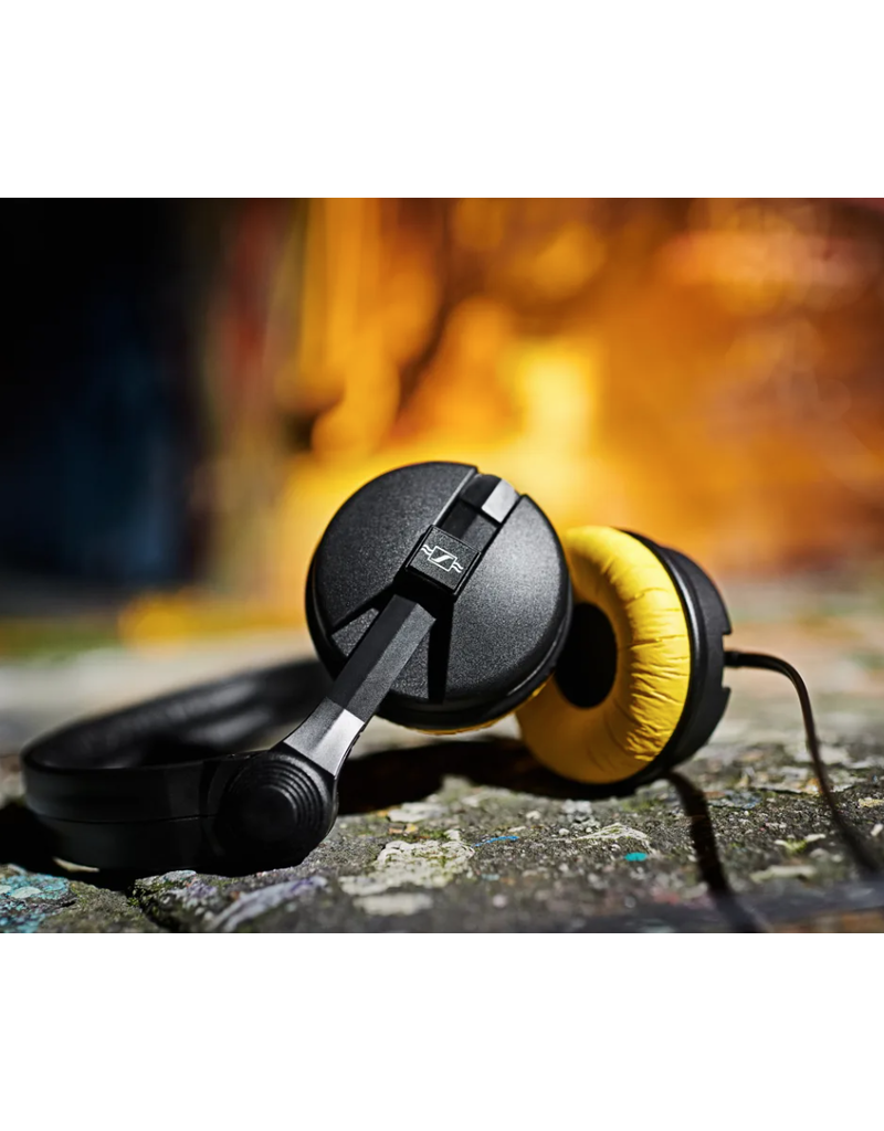 Sennheiser Sennheiser HD 25 Limited Edition Professional Monitoring Headphones for Loud Environments