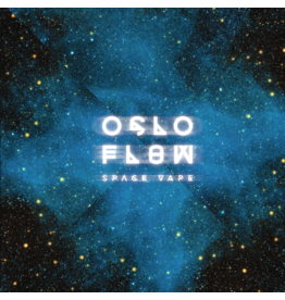 Cut & Paste Space Vape: Oslo Flow 12" Scratch Record - Cut & Paste Records