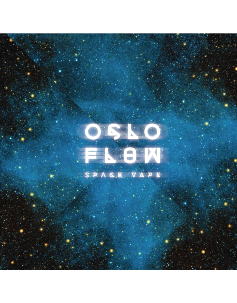 Cut & Paste Space Vape: Oslo Flow 12" Scratch Record - Cut & Paste Records