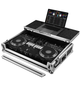 Odyssey Glide Style Flight Case for DDJ-REV7 with Wheels (FZGSREV7W)