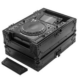 SATISFIREFlightcase Universal DJ-Equipment Case für Mixer oder Player 