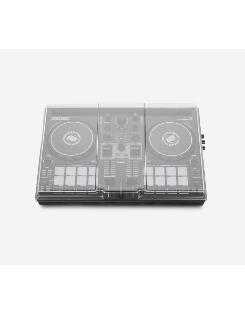 Decksaver Decksaver Reloop Ready / Buddy Cover (DSLE-PC-READY)