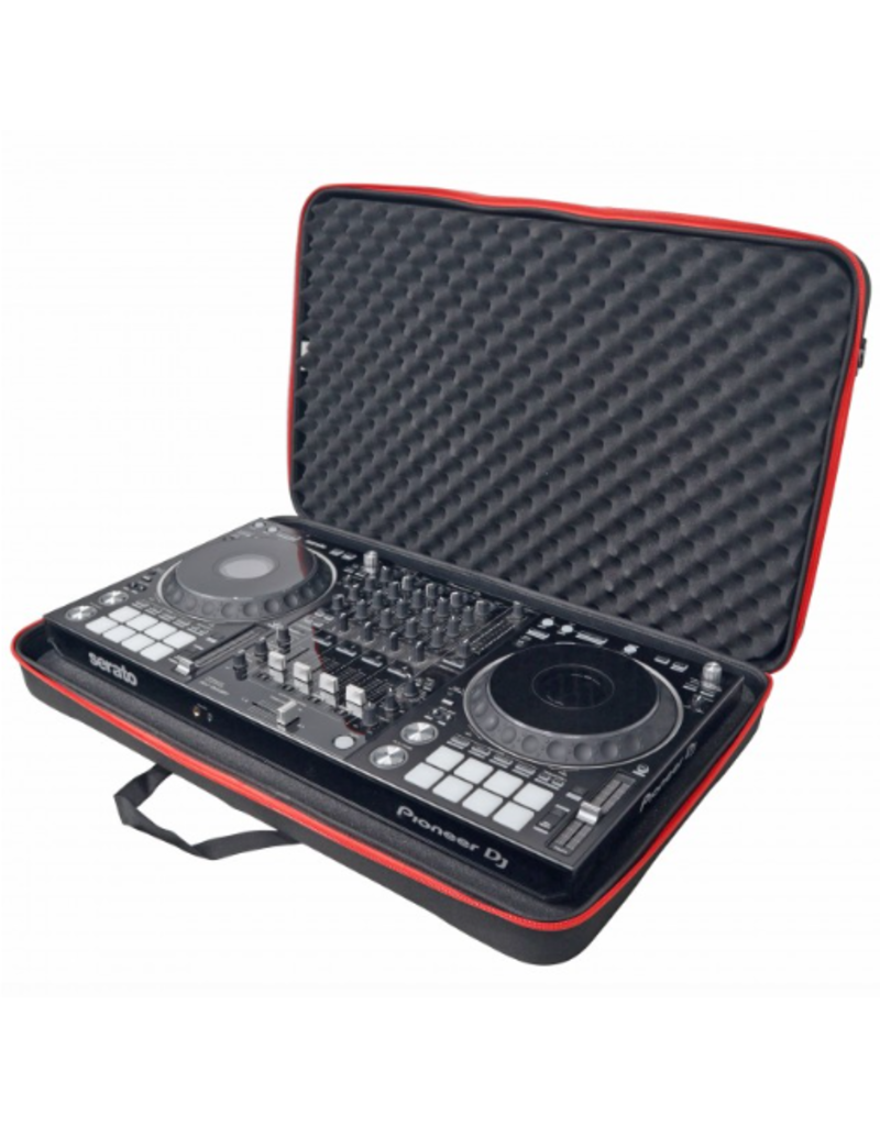 ProX ProX Universal Large EVA Ultra-Lightweight Molded Hard-Shell Case for DDJ-1000, REV7, Rane One and Similar Sized DJ Controllers  (XB-DJCL)