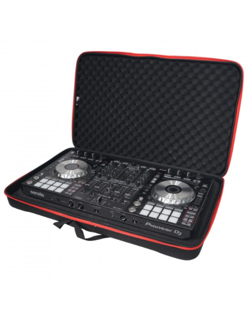 ProX ProX (XB-DJCL) ZeroG EVA Ultra-Lightweight Large Bag Molded Hard-Shell Case for RANE One, DDJ-1000, REV7, and Similar Sized DJ Controllers
