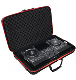 ProX ProX  Universal Medium DJ Controller EVA Ultra-Lightweight Molded Hard-Shell Case - Fits DDJ-RX, SX3 / S1 and Numark Mixstream Pro and Similar Sized DJ Controllers (XB-DJCM)