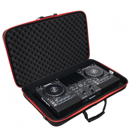 ProX ProX  Universal Medium DJ Controller EVA Ultra-Lightweight Molded Hard-Shell Case - Fits DDJ-RX, SX3 / S1 and Numark Mixstream Pro and Similar Sized DJ Controllers (XB-DJCM)