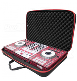 ProX ProX  Universal Medium DJ Controller EVA Ultra-Lightweight Molded Hard-Shell Case - Fits DDJ-RX, SX3 / S1 and Numark Mixstream Pro and Similar Sized DJ Controllers (XB-DJCM)