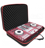 ProX ProX ZeroG Medium DJ Controller EVA Ultra-Lightweight Molded Hard-Shell Case - Fits Pioneer DDJ-RX SX3 / S1 and Numark Mixstream Pro Mixdeck Similar Sized DJ Controllers