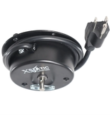 ProX ProX (X-MBM1) Mirror Ball Motor 3 RPM Incl. S-hook - Up to 16" Mirror Ball
