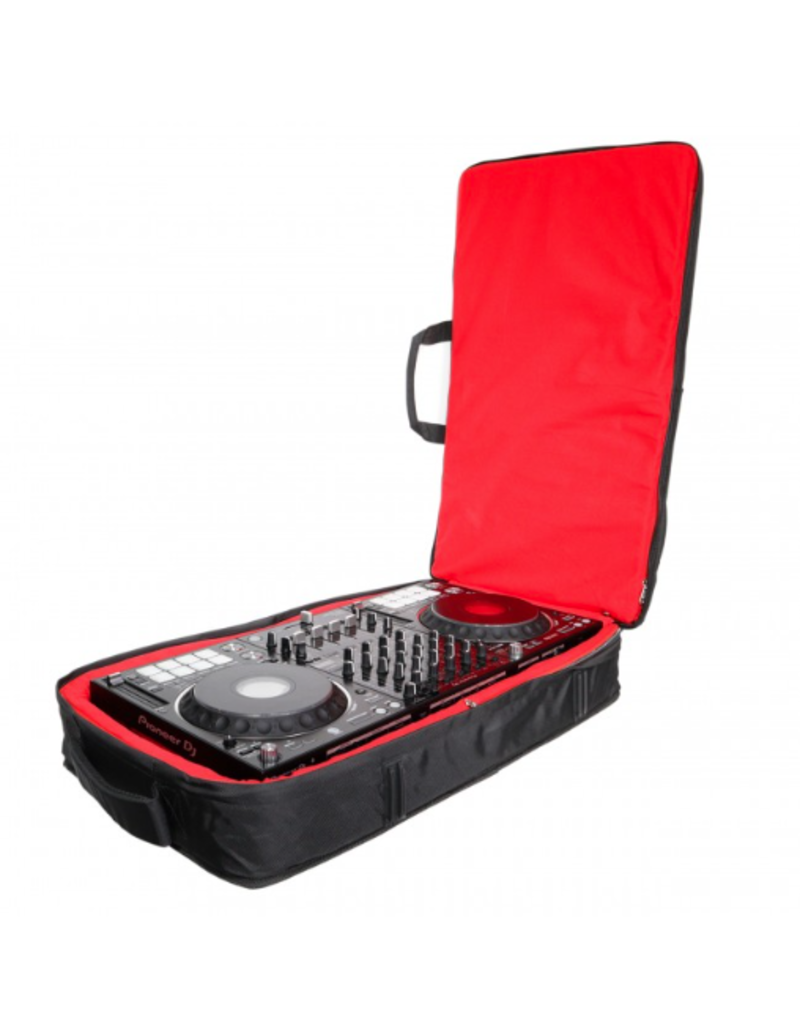 ProX ProZ ZeroG Lightweight Backpack for FLX-10, REV7, RANE ONE, DDJ-1000/SRT or GRV6 - Large Size (XB-DJBPL)
