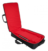 ProX ProZ ZeroG Lightweight Backpack for FLX-10, REV7, RANE ONE, DDJ-1000/SRT or GRV6 - Large Size (XB-DJBPL)