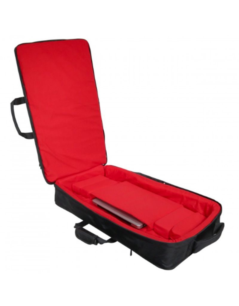 ProX ProZ ZeroG Lightweight Backpack for FLX-10, REV7, RANE ONE, DDJ-1000/SRT or GRV6 - Large Size (XB-DJBPL)