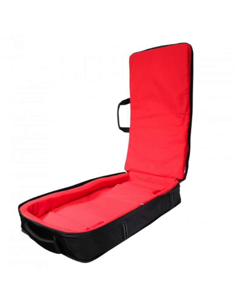 ProX ProZ ZeroG Lightweight Backpack for FLX-10, REV7, RANE ONE, DDJ-1000/SRT or GRV6 - Large Size (XB-DJBPL)