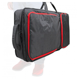 ProX ProX ZeroG Backpack Fits DDJ-REV7, DDJ-1000 / SRT, FLX-10  and Similar Sized DJ Controllers (XB-DJBPL)