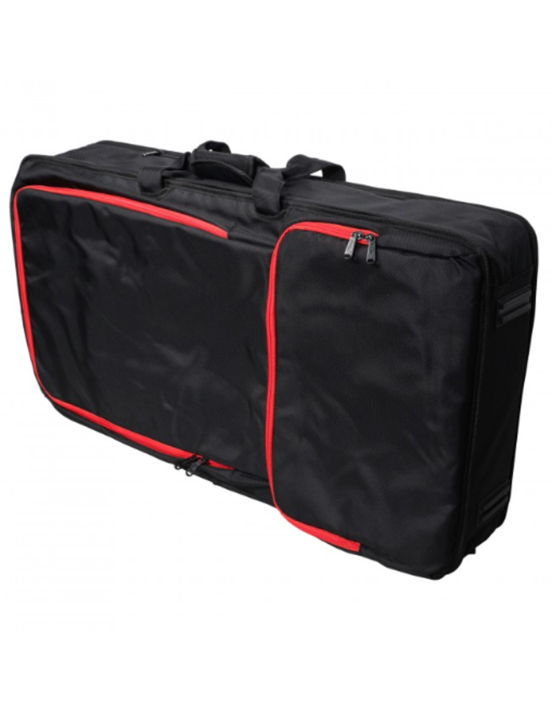 ProX ProZ ZeroG Lightweight Backpack for FLX-10, REV7, RANE ONE, DDJ-1000/SRT or GRV6 - Large Size (XB-DJBPL)