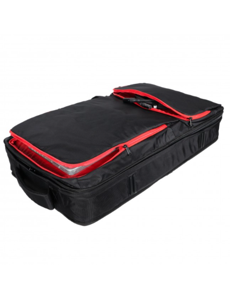 ProX ProZ ZeroG Lightweight Backpack for FLX-10, REV7, RANE ONE, DDJ-1000/SRT or GRV6 - Large Size (XB-DJBPL)
