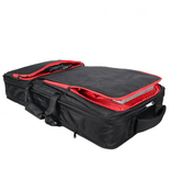 ProX ProZ ZeroG Lightweight Backpack for FLX-10, REV7, RANE ONE, DDJ-1000/SRT or GRV6 - Large Size (XB-DJBPL)